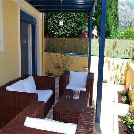 Bohemia Beach House Comfortable Villa On The Beautiful North East Coast Barbati Zewnętrze zdjęcie