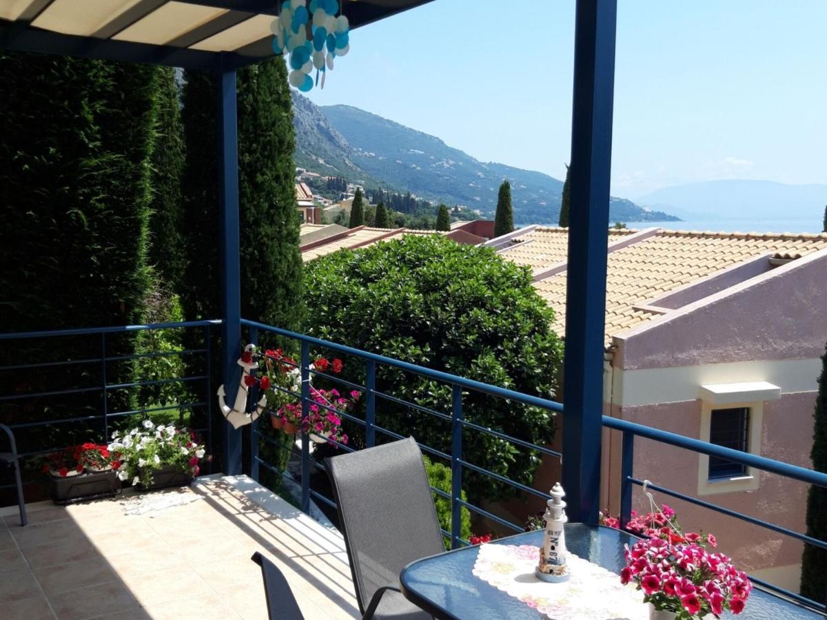 Bohemia Beach House Comfortable Villa On The Beautiful North East Coast Barbati Zewnętrze zdjęcie