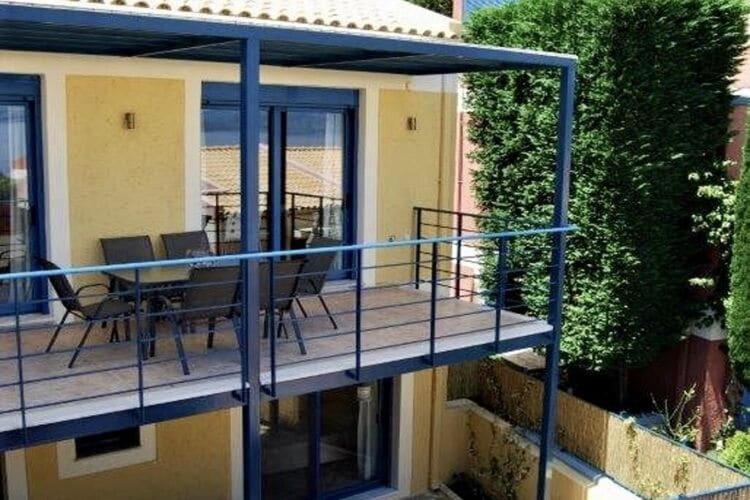 Bohemia Beach House Comfortable Villa On The Beautiful North East Coast Barbati Zewnętrze zdjęcie