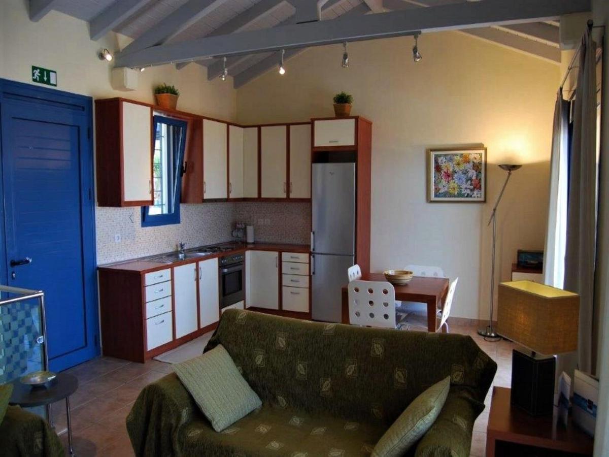 Bohemia Beach House Comfortable Villa On The Beautiful North East Coast Barbati Zewnętrze zdjęcie