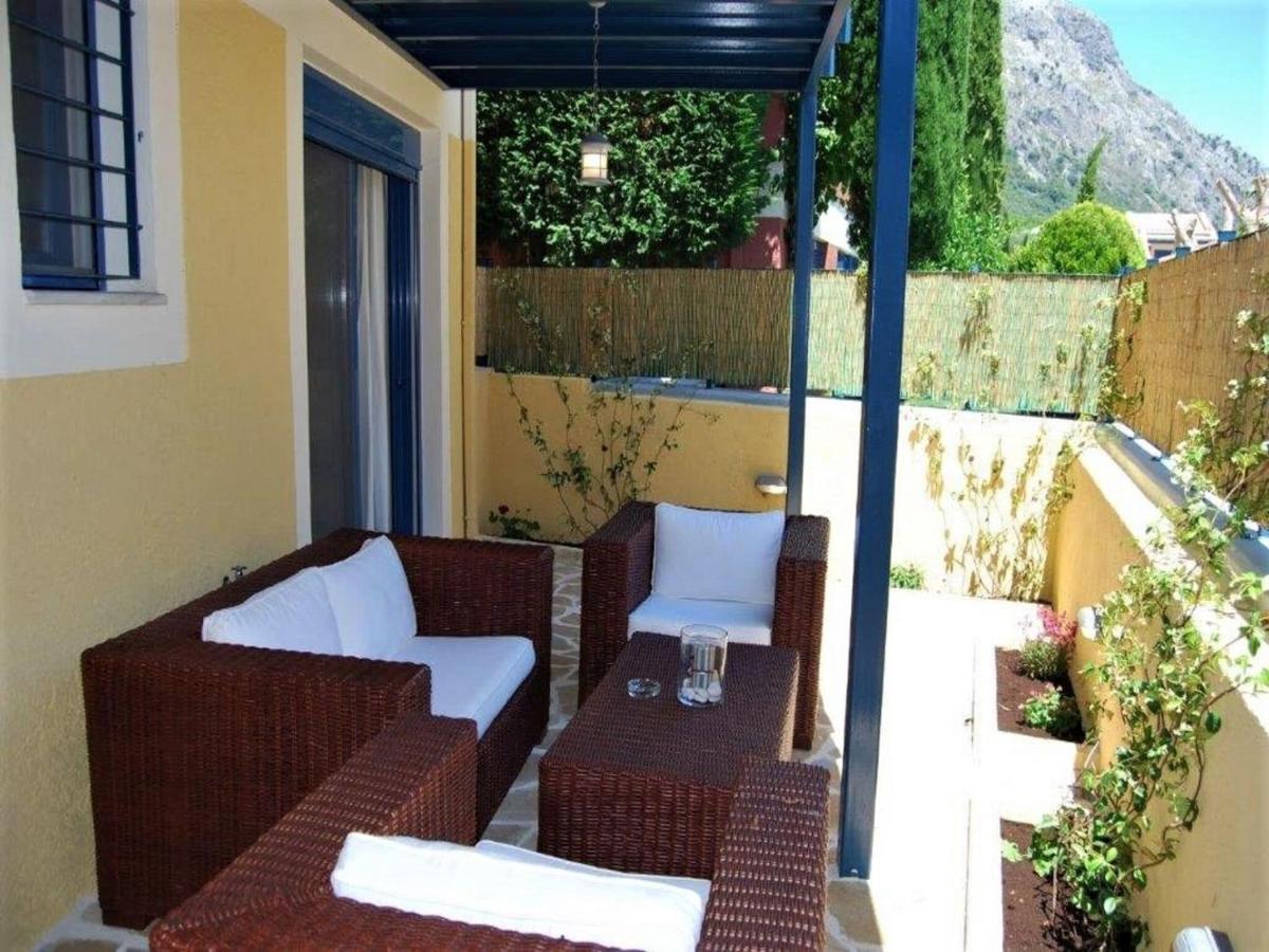 Bohemia Beach House Comfortable Villa On The Beautiful North East Coast Barbati Zewnętrze zdjęcie