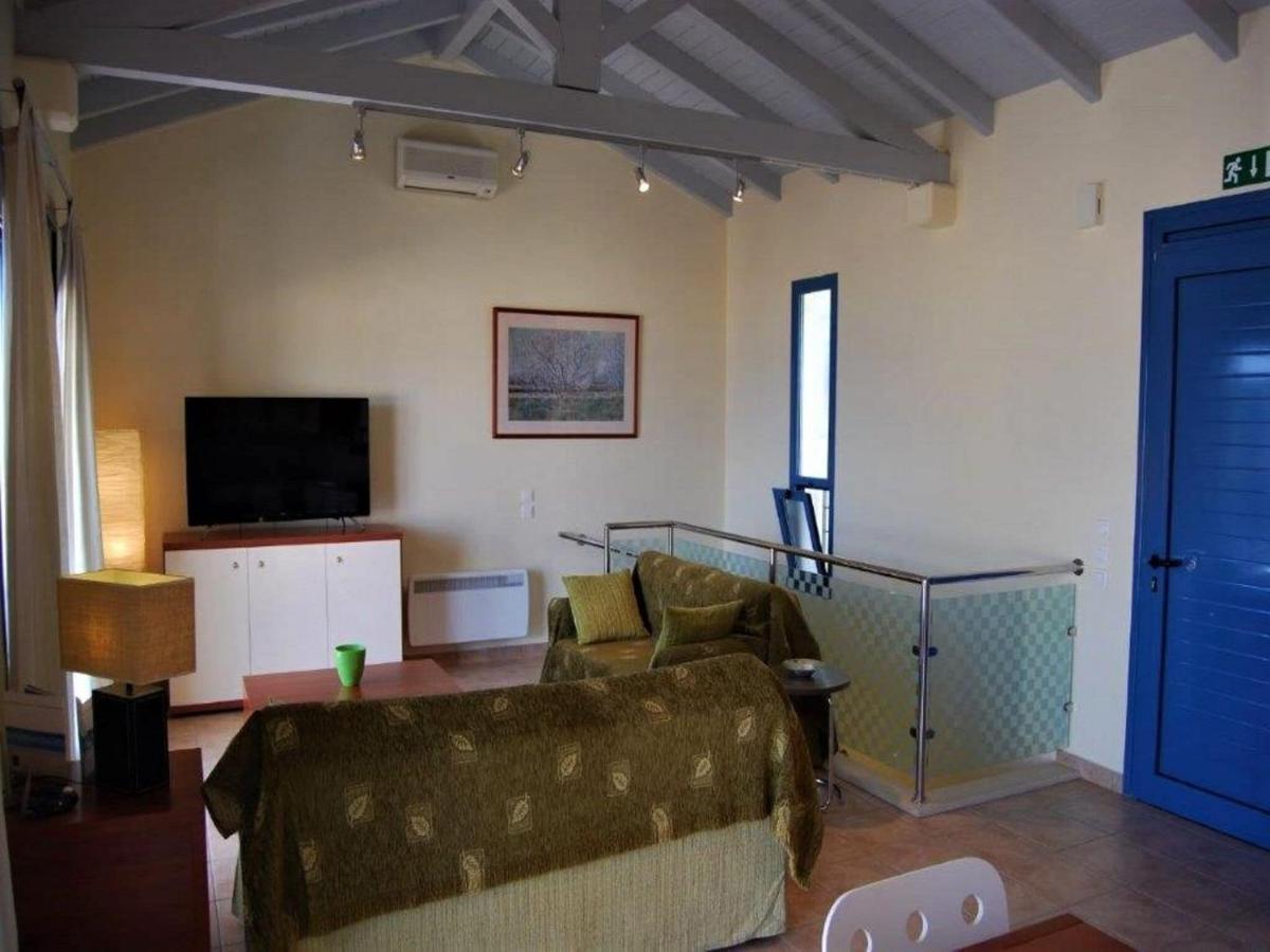 Bohemia Beach House Comfortable Villa On The Beautiful North East Coast Barbati Zewnętrze zdjęcie