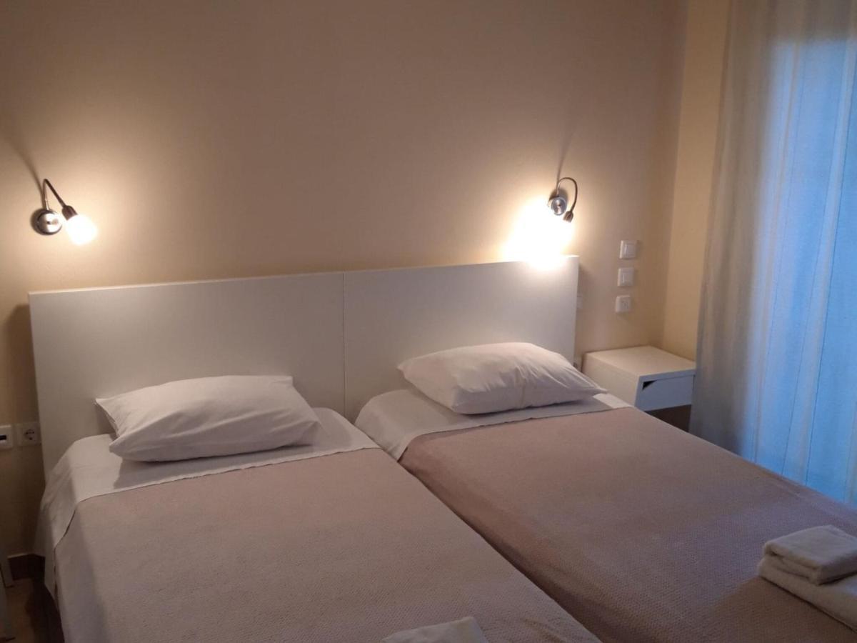 Bohemia Beach House Comfortable Villa On The Beautiful North East Coast Barbati Zewnętrze zdjęcie