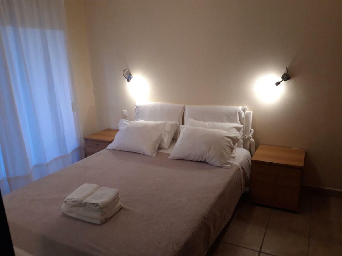 Bohemia Beach House Comfortable Villa On The Beautiful North East Coast Barbati Zewnętrze zdjęcie